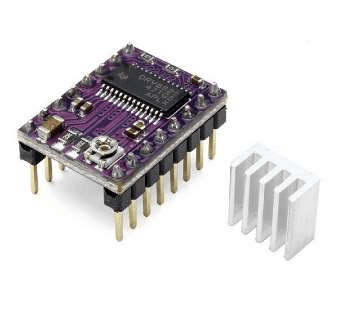 STEPPER DRIVER DRV8825